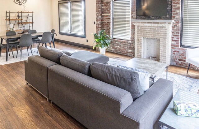 The Tulsa Edge | Modern Design, Downtown Proximity