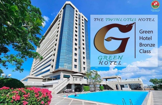 The Twin Lotus Hotel