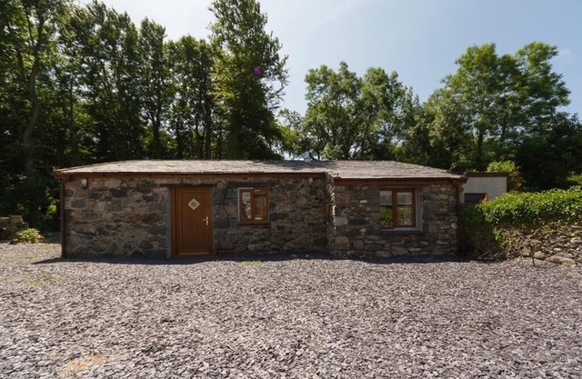 The Ty Bach Cottage - self contained unit