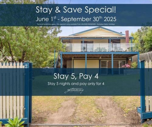 The Ultimate Coastal Getaway For Large Families