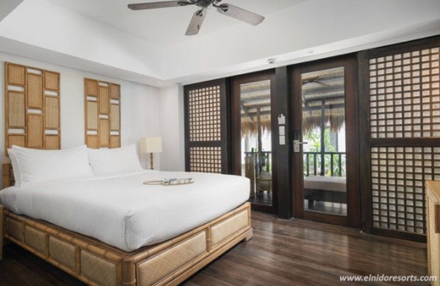 The Ultimate Garden Cottage on Miniloc Island Resort, El Nido Cottage 1003