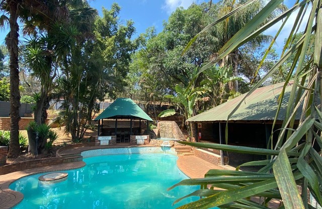 The Ultimate Lodge
