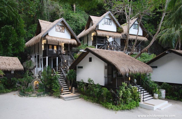 The Ultimate Luxury Cliff Cottage on Miniloc Island Resort, El Nido Cottage 1005