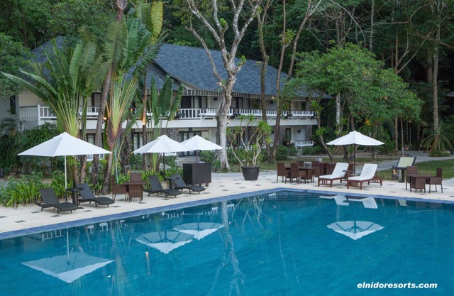 The Ultimate Luxury Forest Cottage on Lagen Island Resort, El Nido Cottage 1007