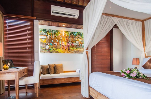 The ultimate luxury retreat for the adventure-seekers.