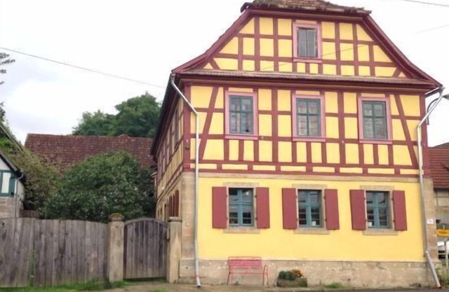 The unique holiday home in the Hass mountains