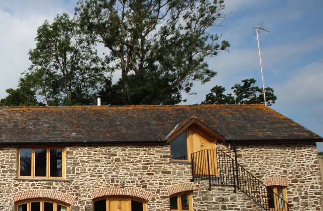 The Upper Arches, luxury Converted Barn in Devon countryside
