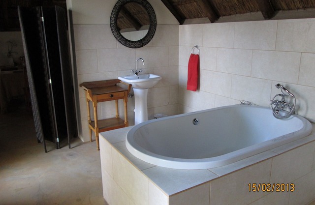 The Upper Room inside Koro Creek Golf Estate