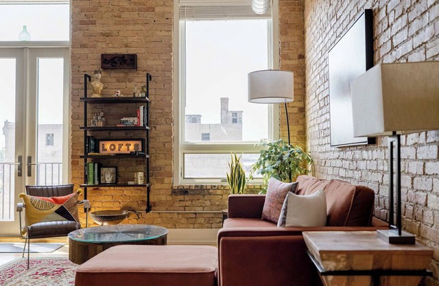 The Urban Alchemist Loft