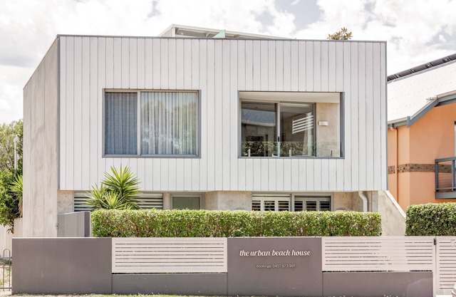 The Urban Beach House