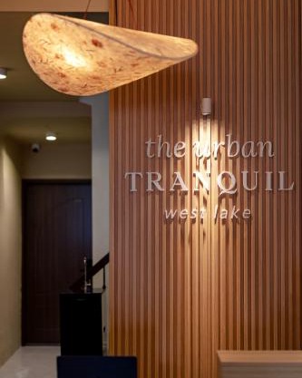 The Urban Tranquil