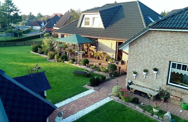 The vacation apartment Treeneblick is classified with 5 stars by the DTV