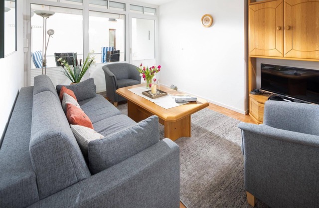 The vacation apartment "Alte Schmiede" on Norderney, apartment no.