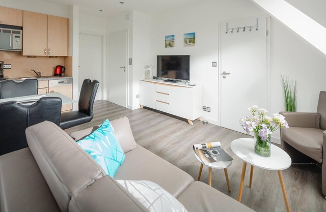 The vacation apartment "Up Süderdün Nemo" is located in the street "up Süderdün",