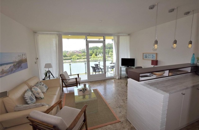 The vacation apartment for 2 people
