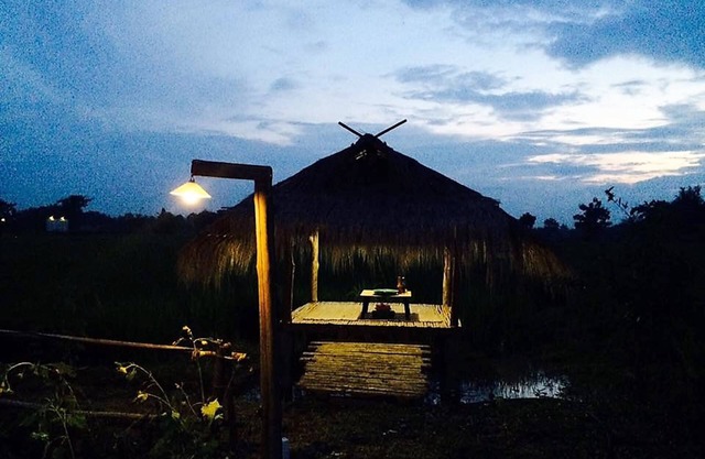 The Vacation Baanraipaina