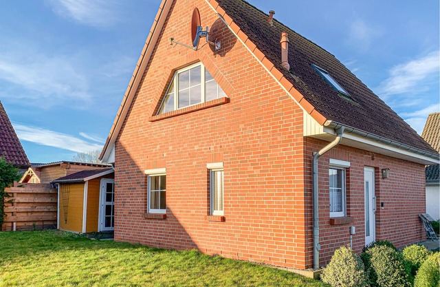 The vacation home on the coast of mecklenburg-Vorpommern offers you the ideal starting point for you
