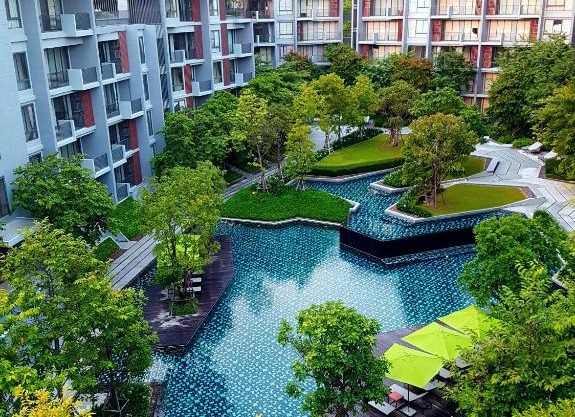 The Valley Escape สองห้องนอน สวย สงบ สบาย