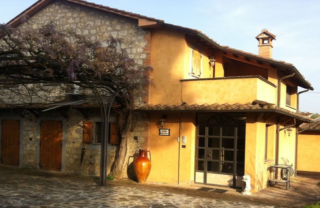 The Vasella Farm B & B