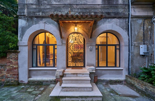 The Venetian cottage "La Casetta"