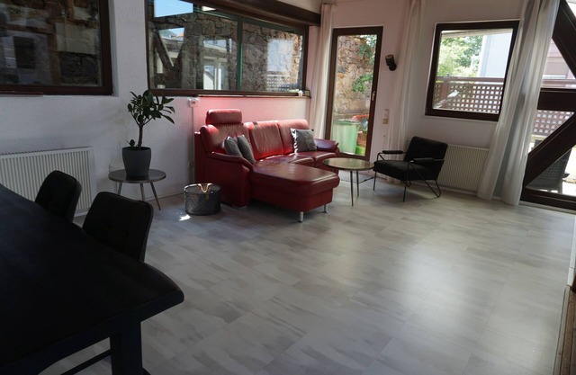 The very special vacation apartment