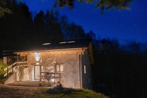 The View, alleinstehendes 4½ Zi Berghaus oberhalb Poschiavo