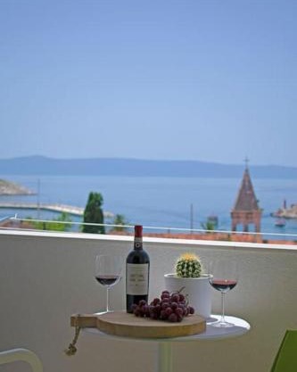 The View luxury apartment 2+2 in a strict center