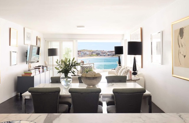 The View - Perfectly situated in one of Bondi's most coveted and exclusive apartment blocks, this re