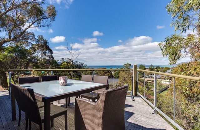 The View - Pet friendly and only a short walk to the beach