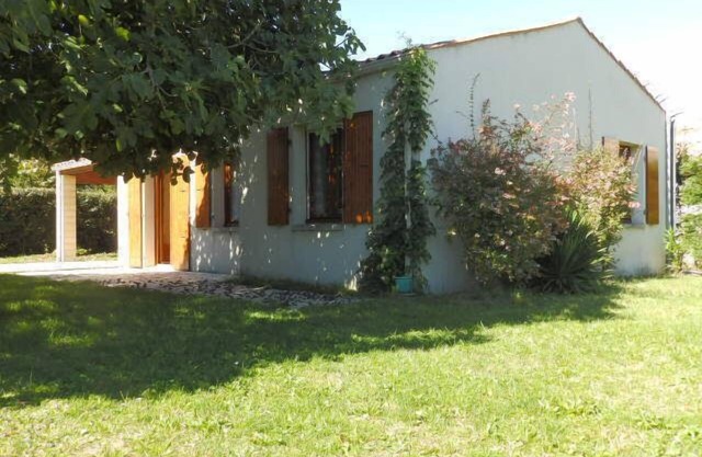 THE VILLA Allassins (Comfortable)
