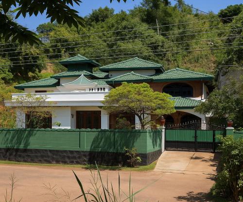 The Villa Angeline