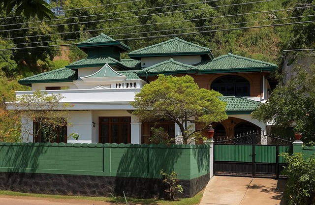 The Villa Angeline