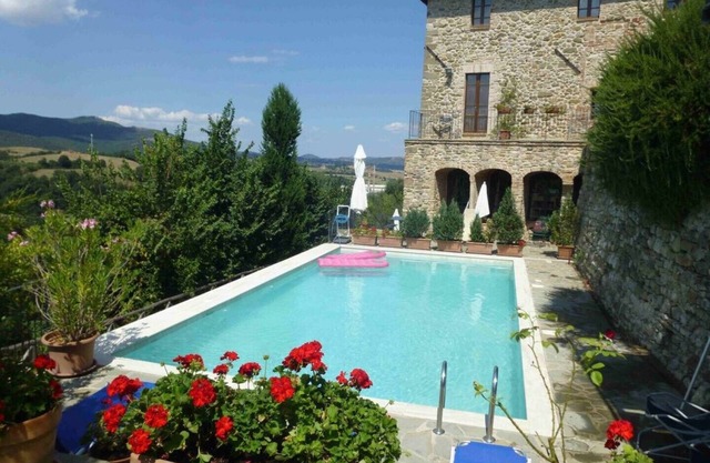 The Villa at L'Antica Vetreria