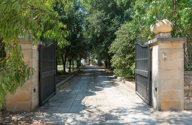 The Villa dei Melograni