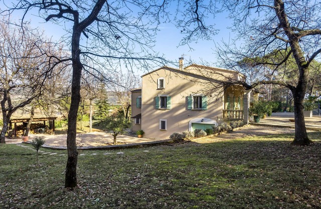 The Villa du Petit Bois - Les Romarins - near Vaison la Romaine, Ventoux