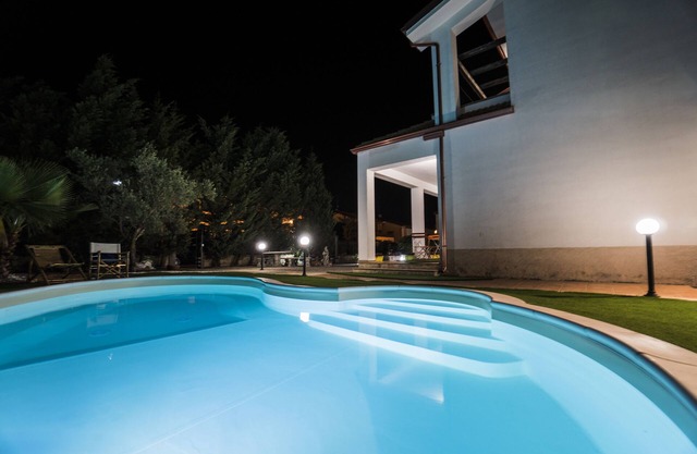 THE VILLA EXCLUSIVE B&B