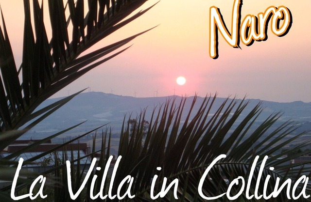 THE VILLA IN HILL IN NARO