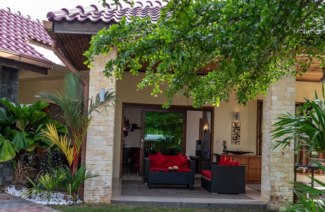The Villa - Luxury Private Pool Villa
