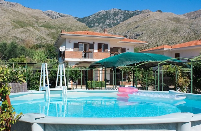 The Villa of Lemons - Panoramic Villa with pool