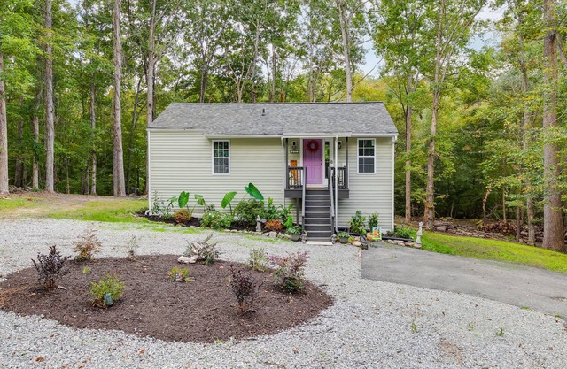 The Villa On Falling Creek.