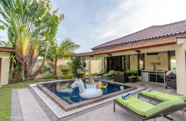 The Villa - Private Pool WOW Holiday Homes