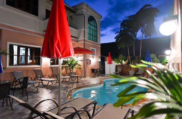 The Villa Residences Resort