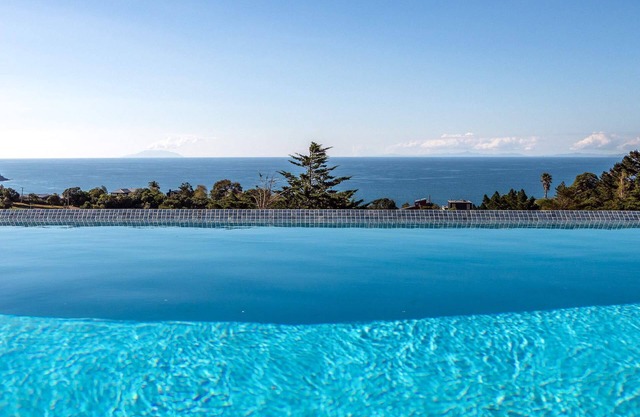 The Villino at Cypress Ridge Estate | Stay Waiheke