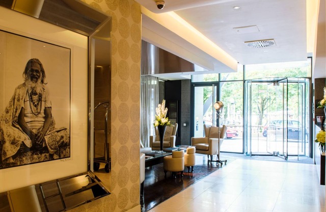 The Vincent Hotel