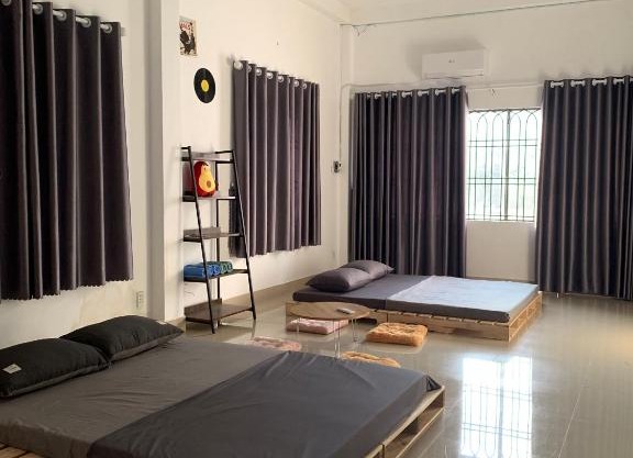 The Vinyl Homestay