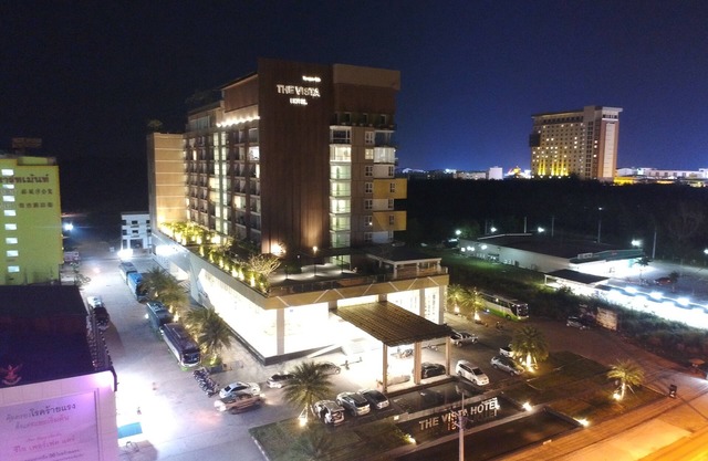 The Vista Hotel