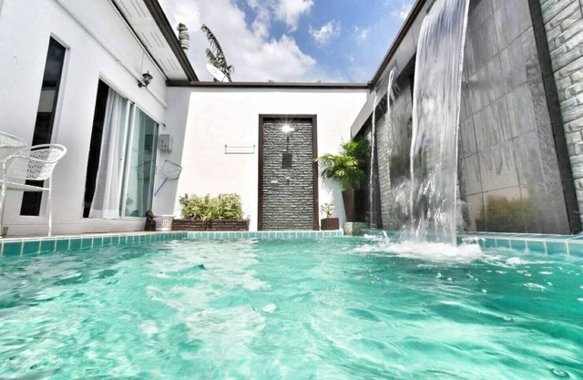 The Vista Pool Villa