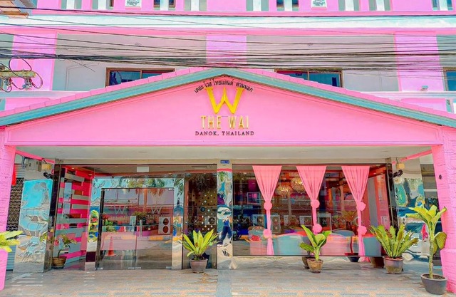 The Wai Hotel Danok