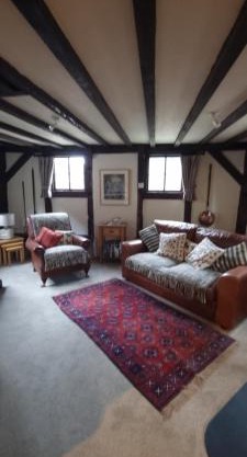 The Wain House at Brinsop
