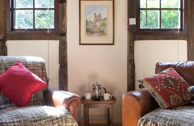 The Wain House in Brinsop